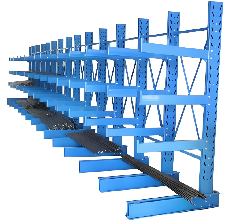 億坤懸臂式貨架